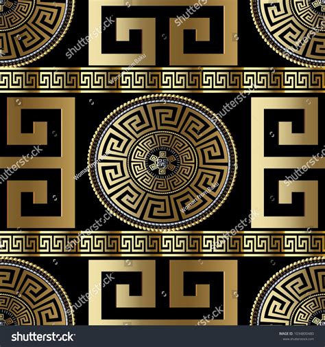 versace border pattern free.